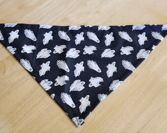 Glow in the Dark Ghosts Bandana