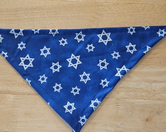 Hanukkah Bandana