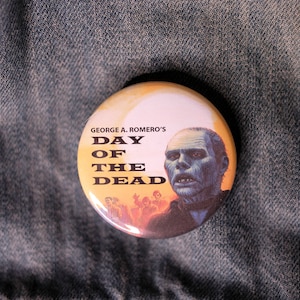 Day of The Dead 2.25&quot; Button