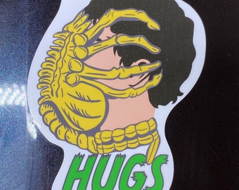 Face Hugger Free Hugs