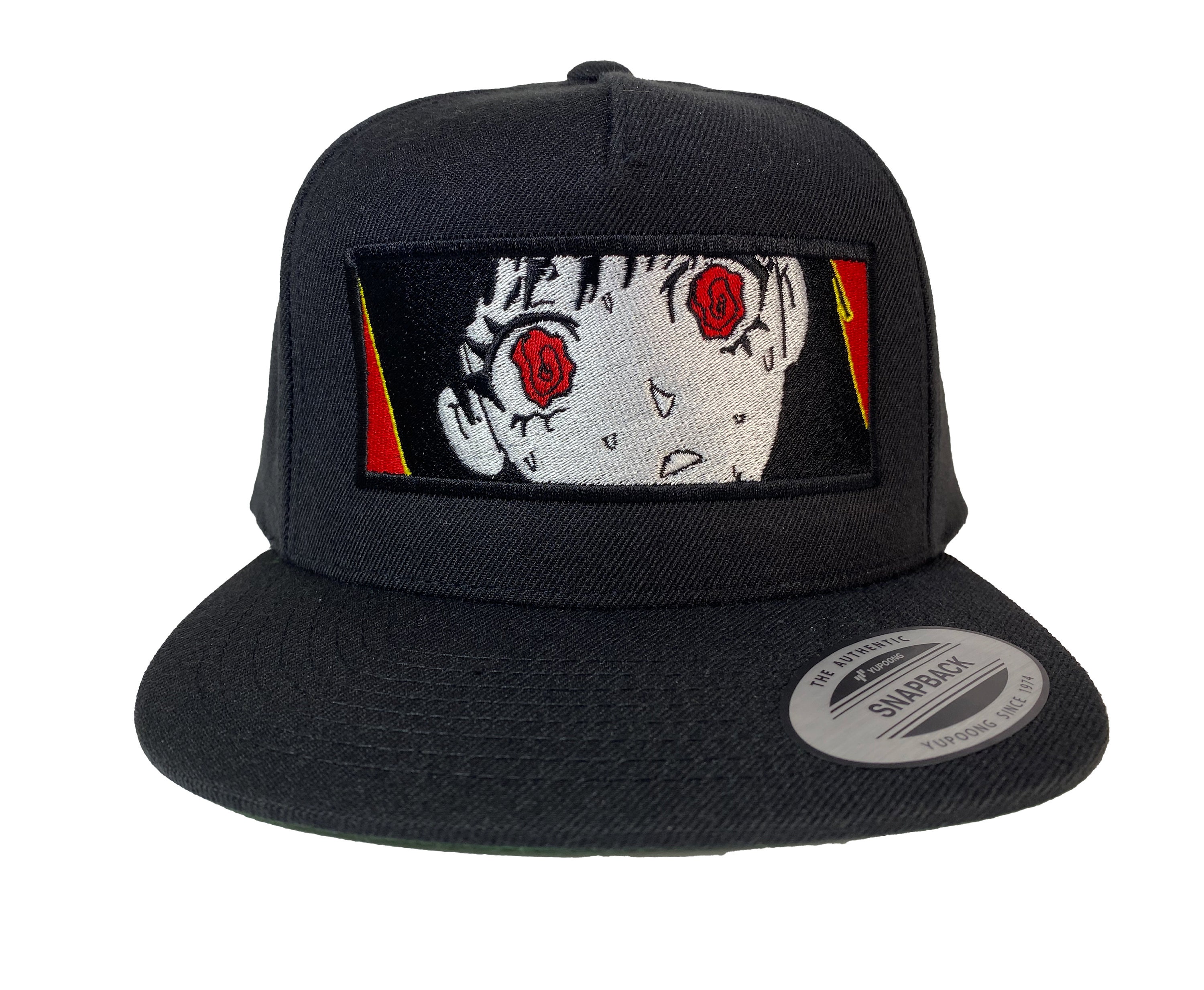 Anime Embroidered Caps: Fashion Statements That Speak Volumes