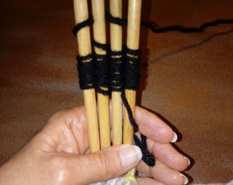 The Original Stick Weaving Kit