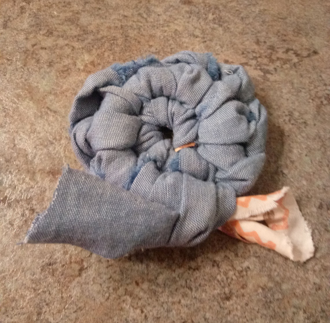 Amish Knot Toothbrush Rag Rug Starter Kit Instructions Etsy