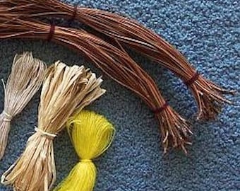 Pine Needle Basket Kit