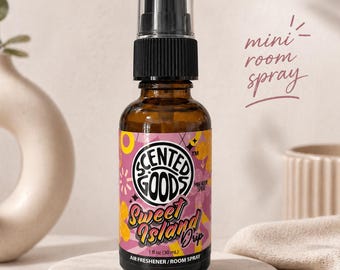Sweet Island Drip Mini Car Spray