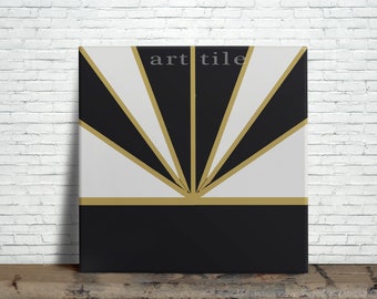 Featured image of post Art Deco Tiles For Fireplace : A resurgence of fine work brings us such useful and beautiful objects for the home as fireplace tools, stove hoods, garden gates, handsome lighting, metal art tiles, and tabletop.