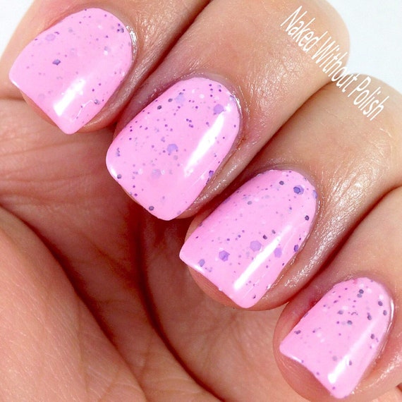 49 Cute Nail Art Design Ideas With Pretty & Creative Details : Pink nails  with rhinestones | Nail colors, Nail designs, Pink nails