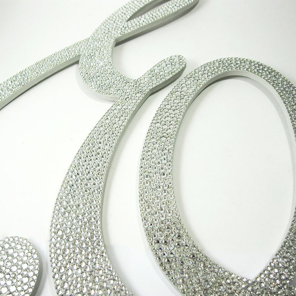 Bling Wall Decor Etsy