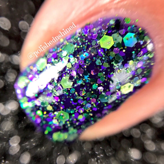 Night Glow Gel Polish Collection Kodi Professional