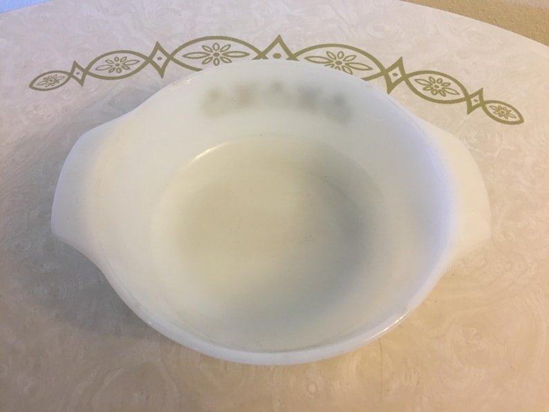 Fire King Casserole Dish