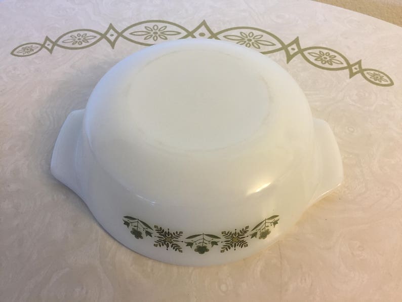 Fire King Casserole Dish