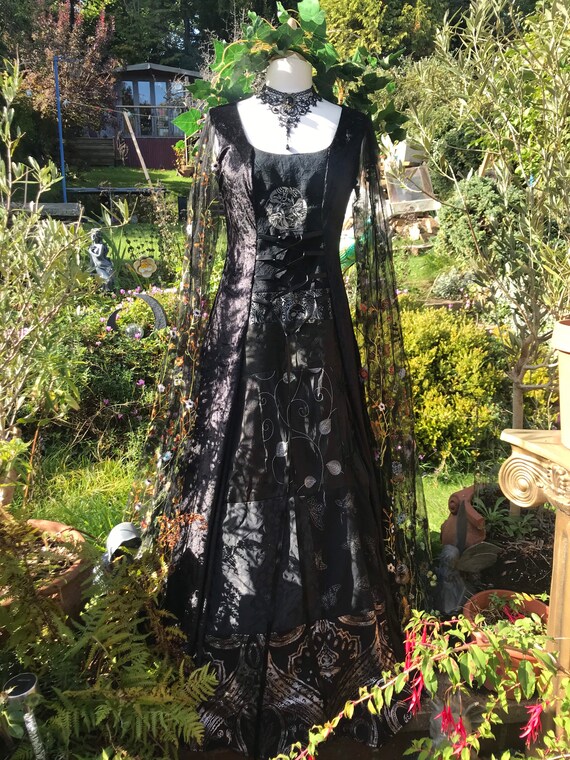 steampunk ball gowns