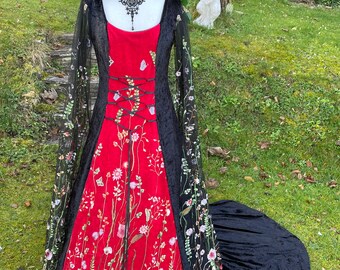 pagan wedding attire