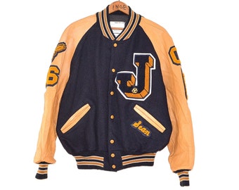 brooks brothers varsity jacket