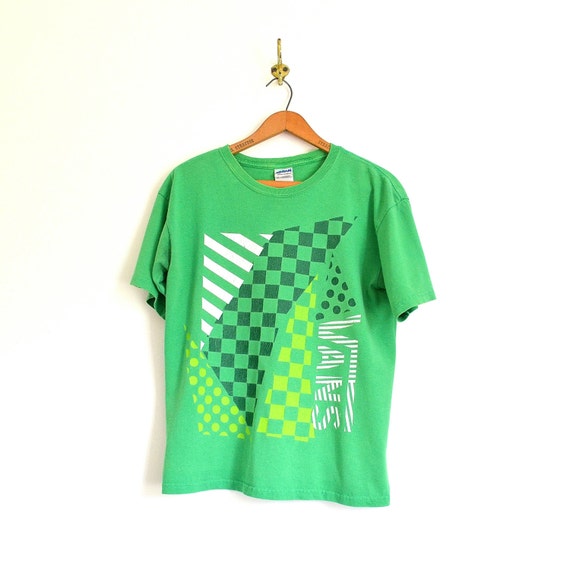 Vans Skateboard Shoes Tee Shirt - Vintage 90s Skat