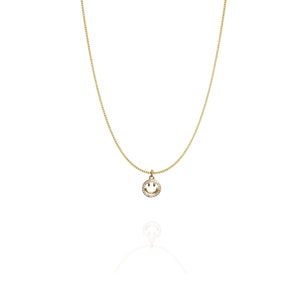 Smiley Necklace