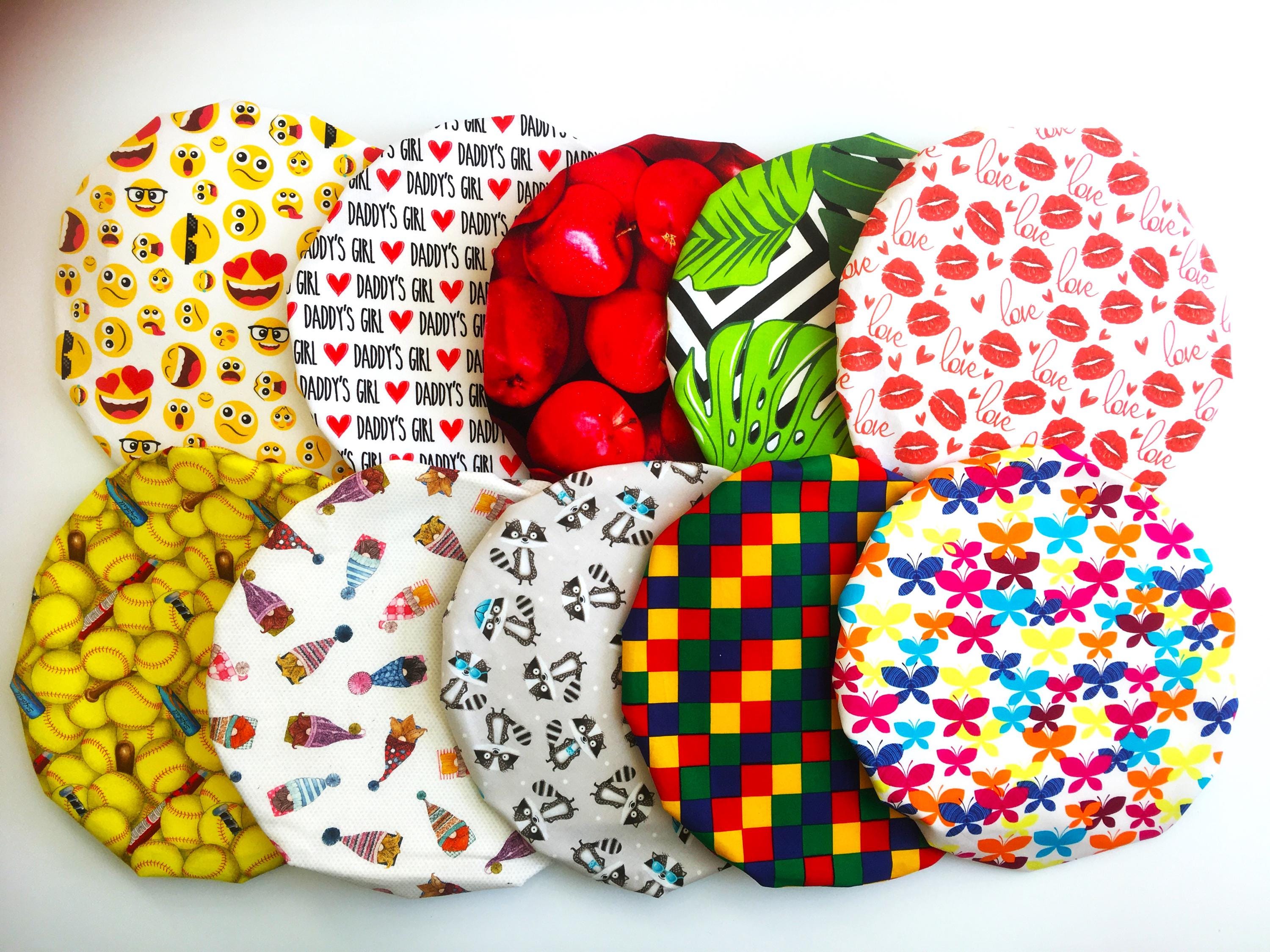 SALE of luxury shower hats - 1/3 OFF - choose your favourite design