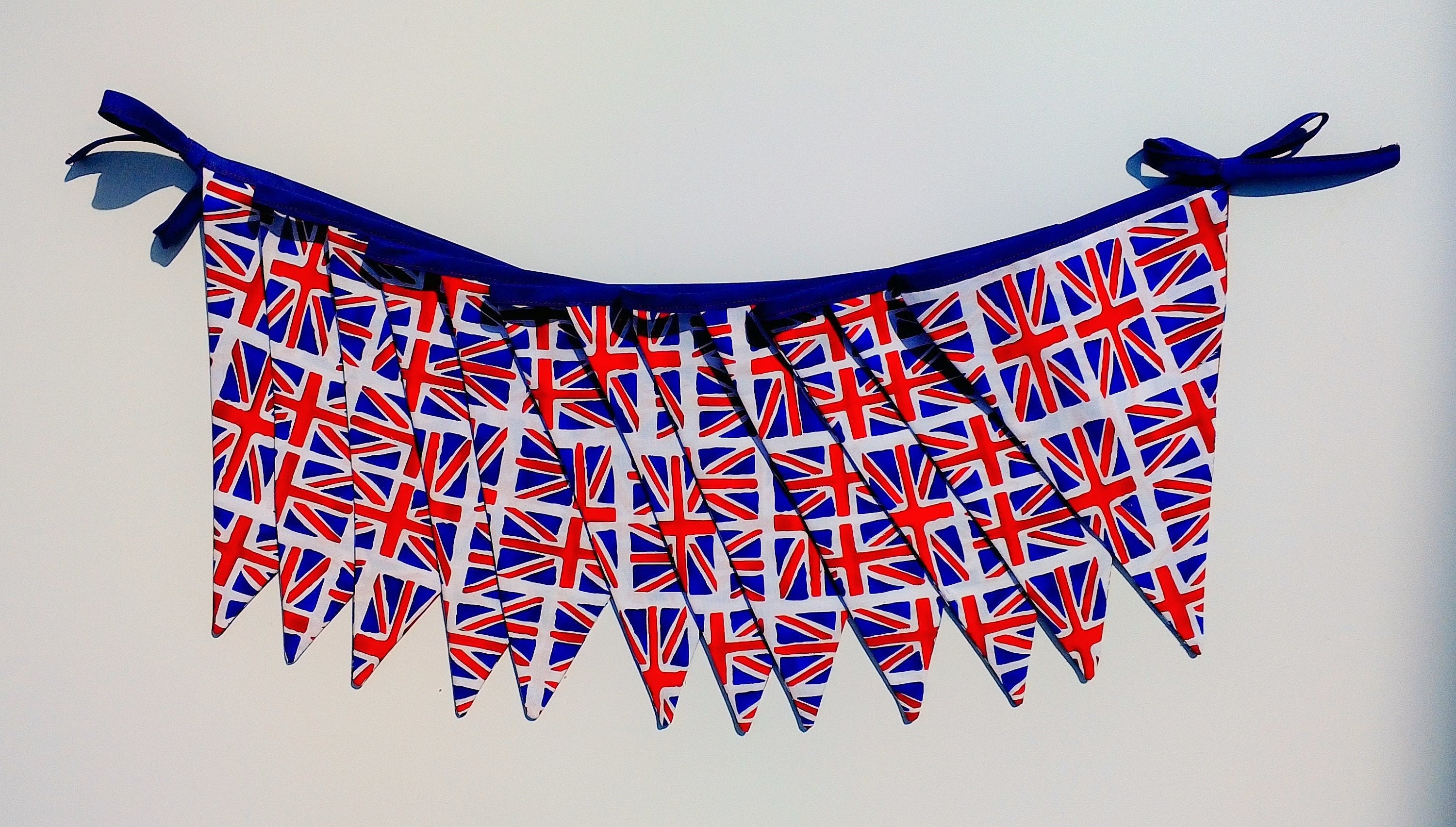 愛国的なUJ旗 - リバーシブル大型旗12枚、3m - Etsy 日本