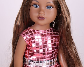 Made to Order OOAK Custom Journey Girls 18