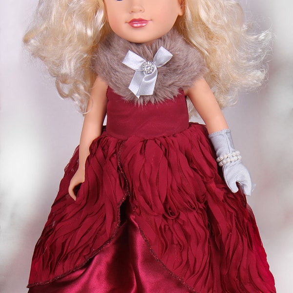 Journey Doll Clothes Etsy