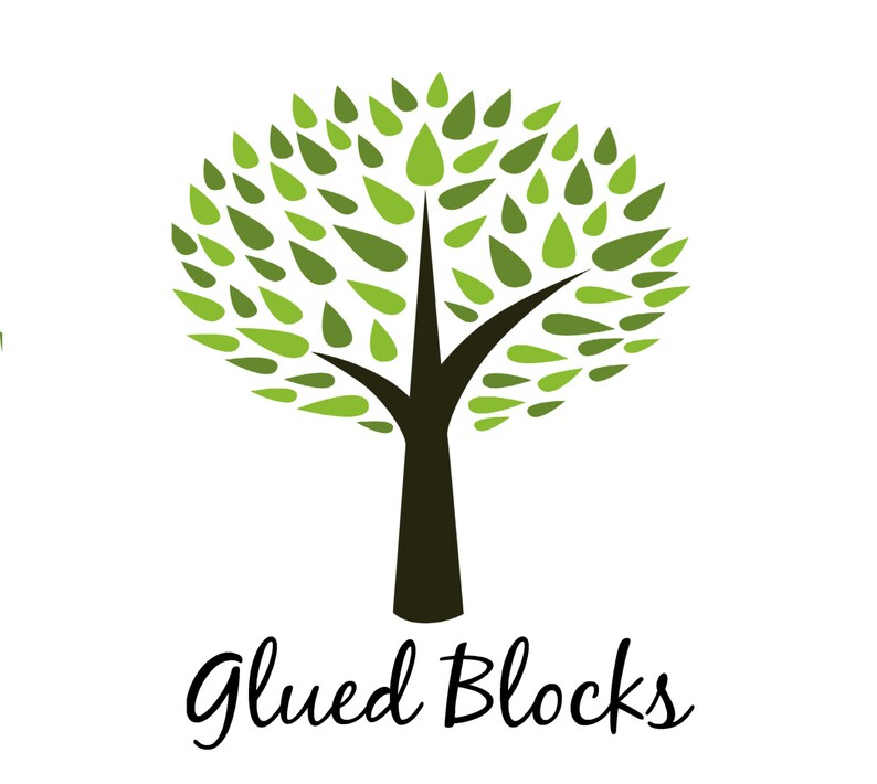 Please Add to Cart for Glued Blocks image 1