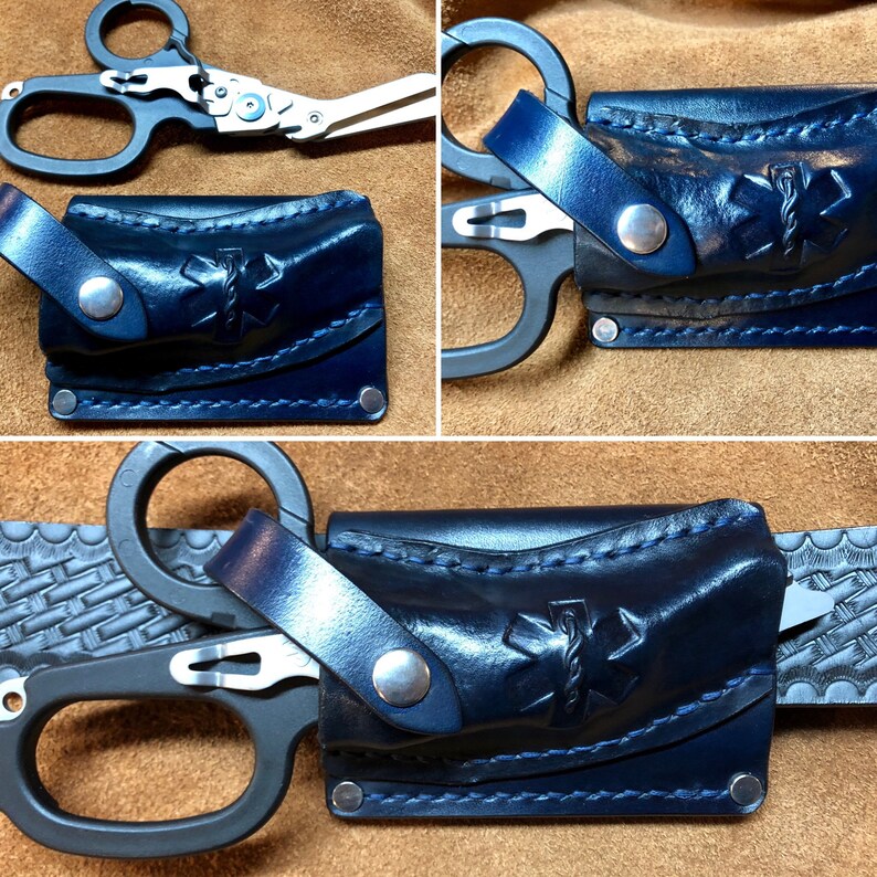 Leatherman Raptor scissor case Etsy