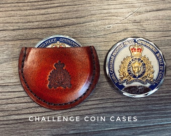Challenge Coin Case