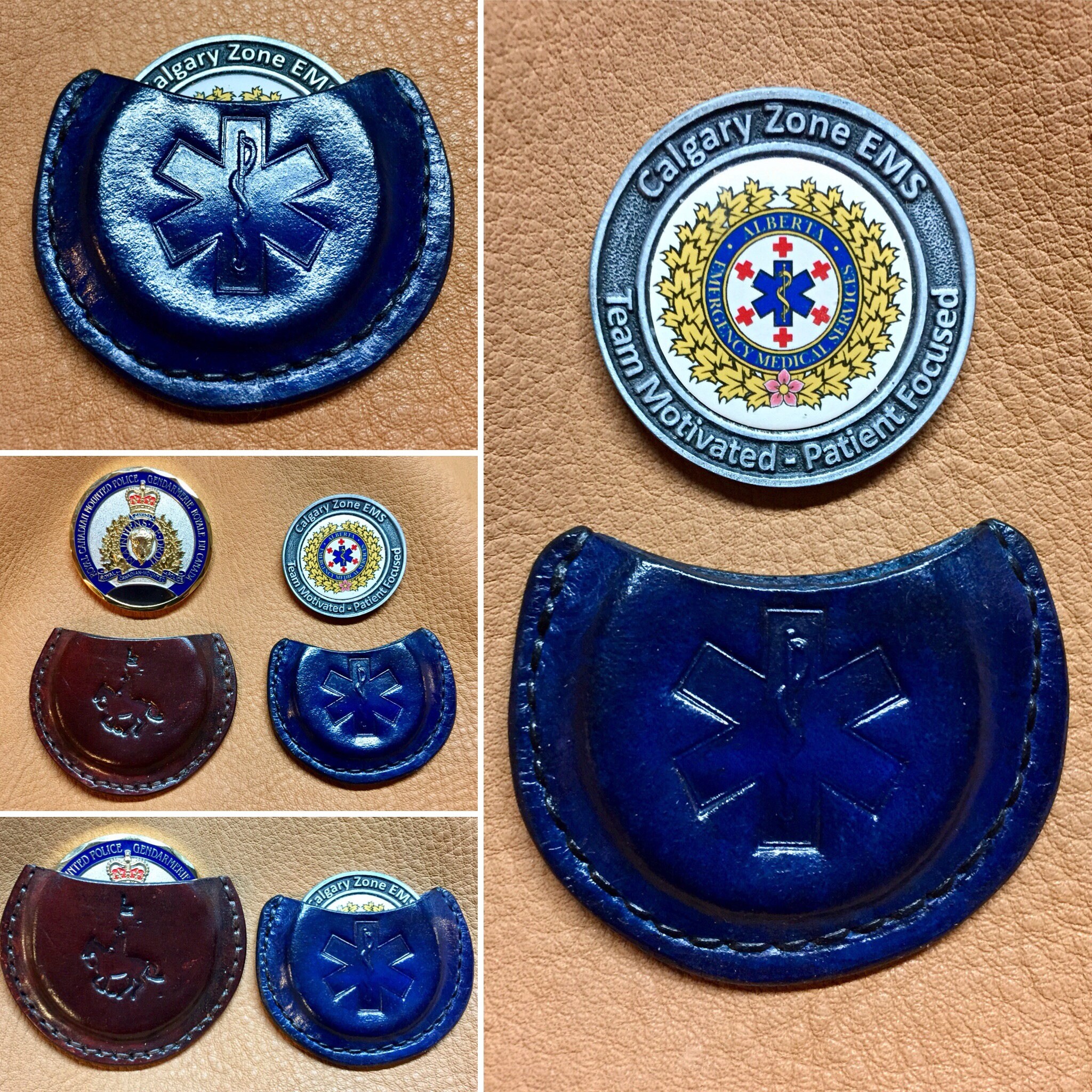 Challenge Coin Case Etsy