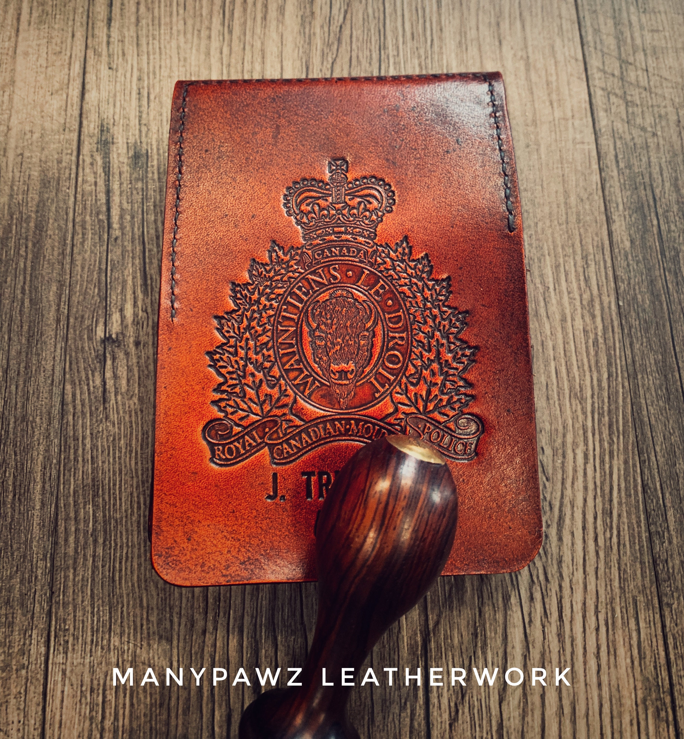 Police Notebook RCMP - Etsy