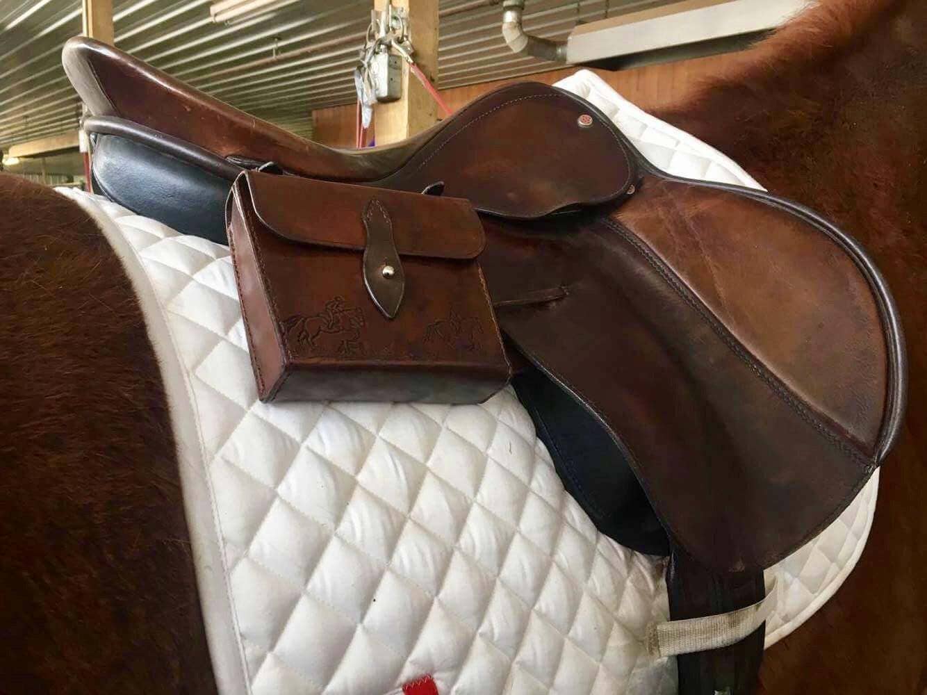 Stylish Saddle Purse for an Effortlessly Chic Look