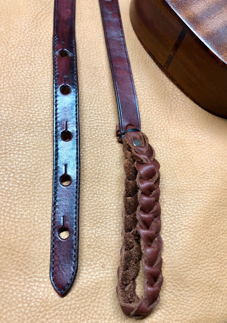 Custom Mandolin Strap Etsy