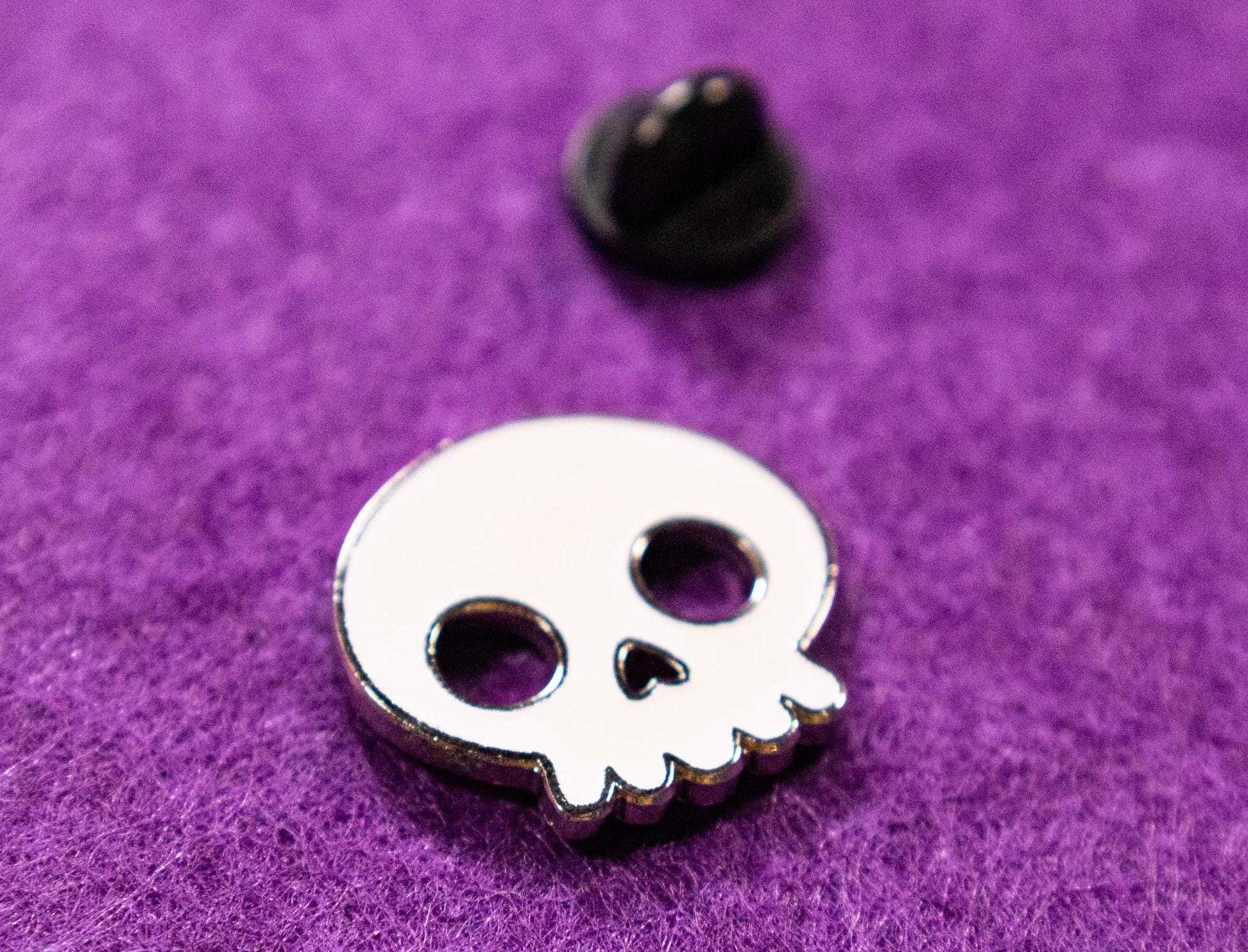 Pin up Skull - Etsy