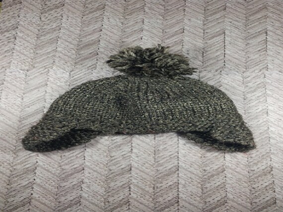 3 month old winter hat