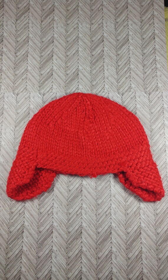 3 month old winter hat