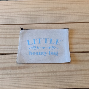 小さなビューティーバッグ コスメバッグ