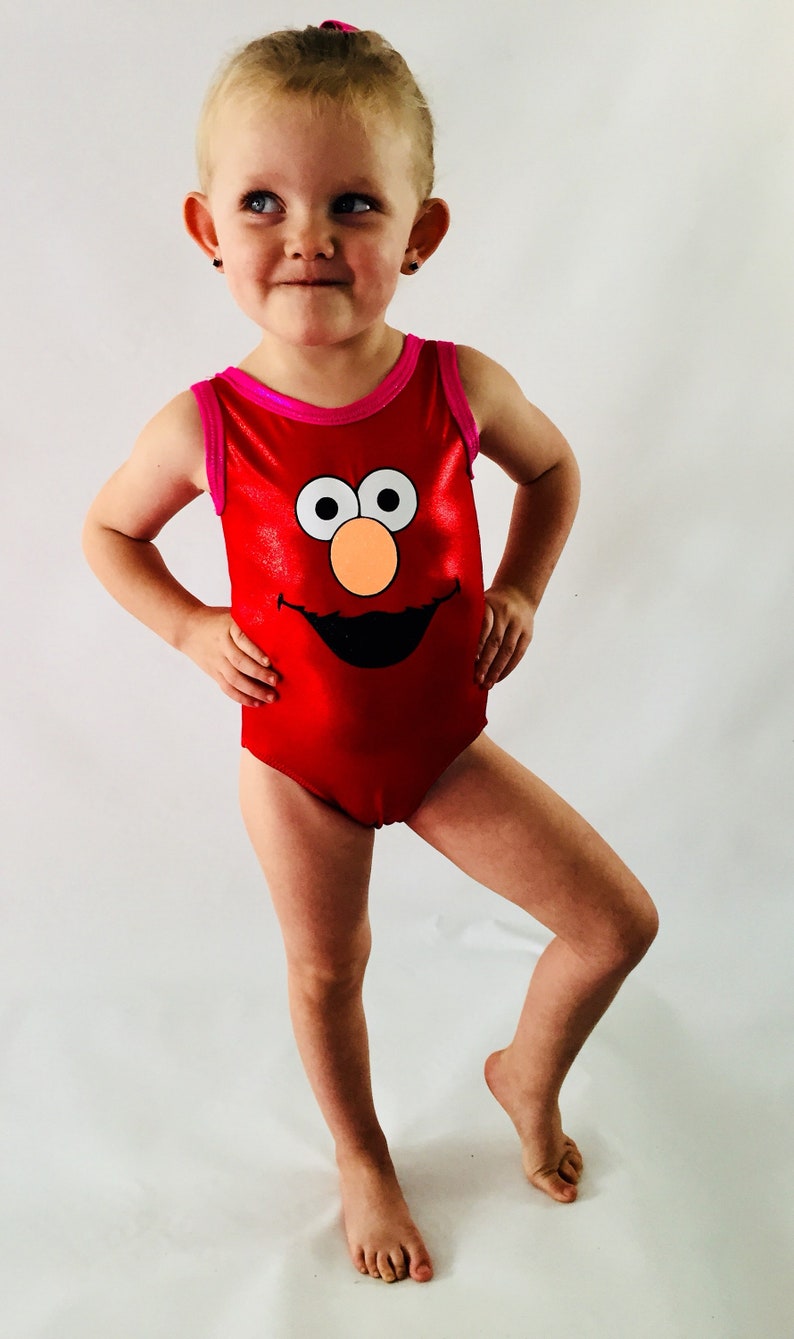 AZTEC QUEEN GIRL GYMNASTICS LEOTARD