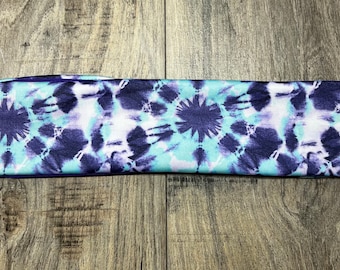 Workout Headbands, Tie Dye Headbands, Running Gifts for Her,