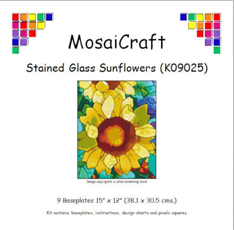 MosaiCraft Pixel Craft Mosaic Art Kit /'Christmas Angels/' Pixelhobby