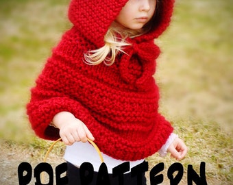 Childrens knitted cowl pattern free
