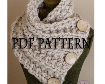 Free knitting patterns for scarves and cowls