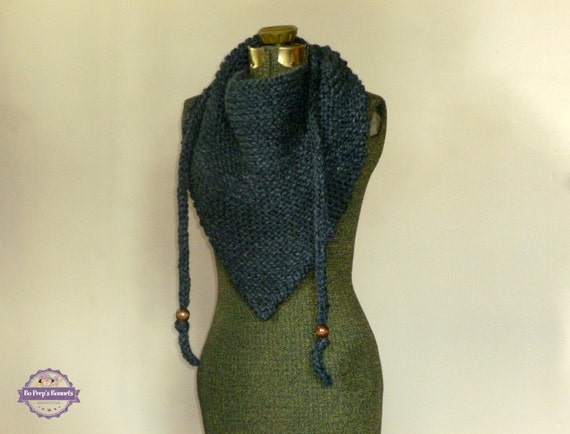 Warmer Loop Scialle Uomo Donna per autunno inverno lavorazione a maglia sciarpa