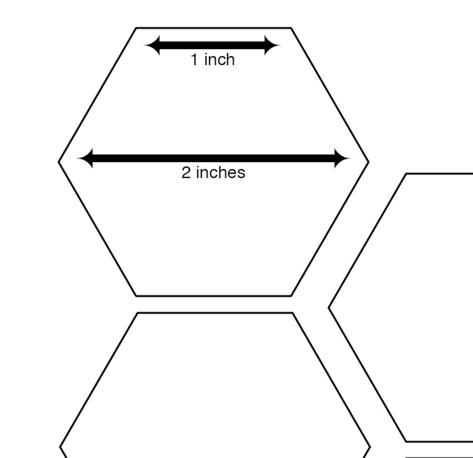 1-inch-hexagons-hexies-english-paper-piecing-template-download-etsy