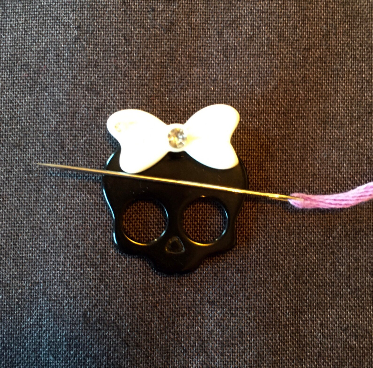 Modern compass picture