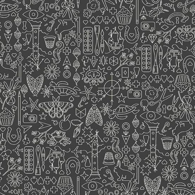Alison Glass Sun Print 2019 Collection Print Half Yard Bundle