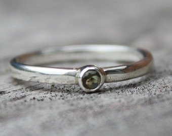 Birthstone Ring/Mothers Ring/ Engagement ring - Birthstone gift