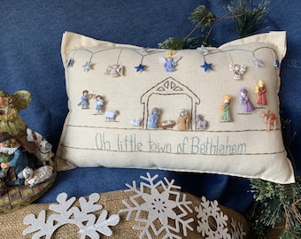 Oh little town of Bethlehem ( Cottage style)