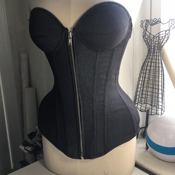 Cupped Overbust Corset Pattern ONLY 