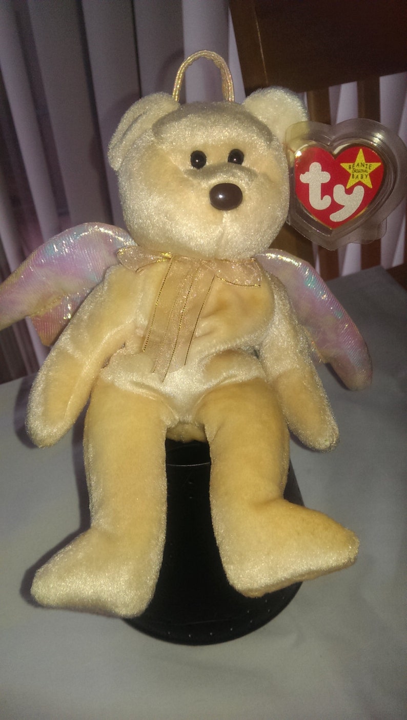 custom beanie baby