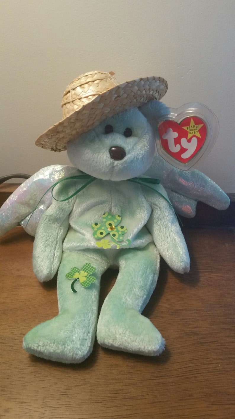 custom ty beanie babies