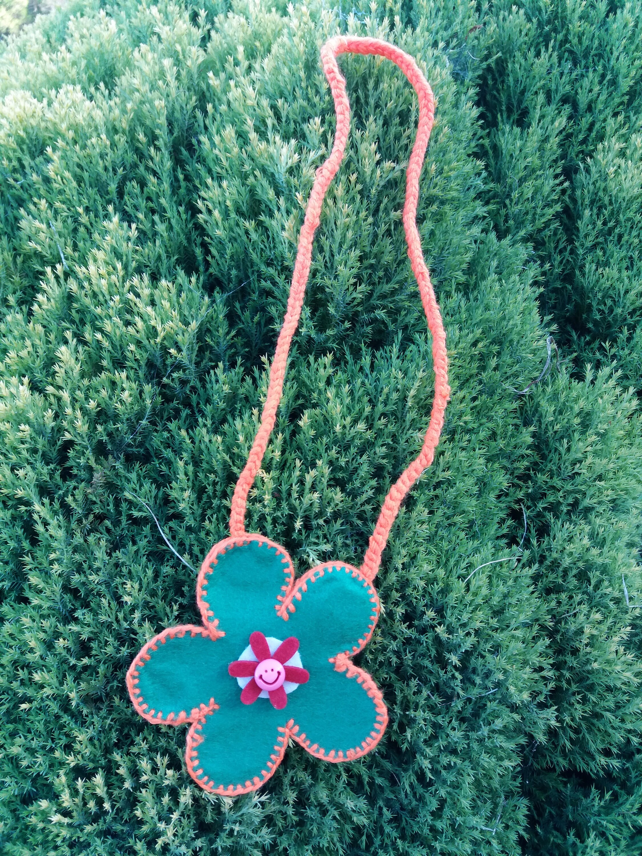 Bolsos de fieltro para niñas sale